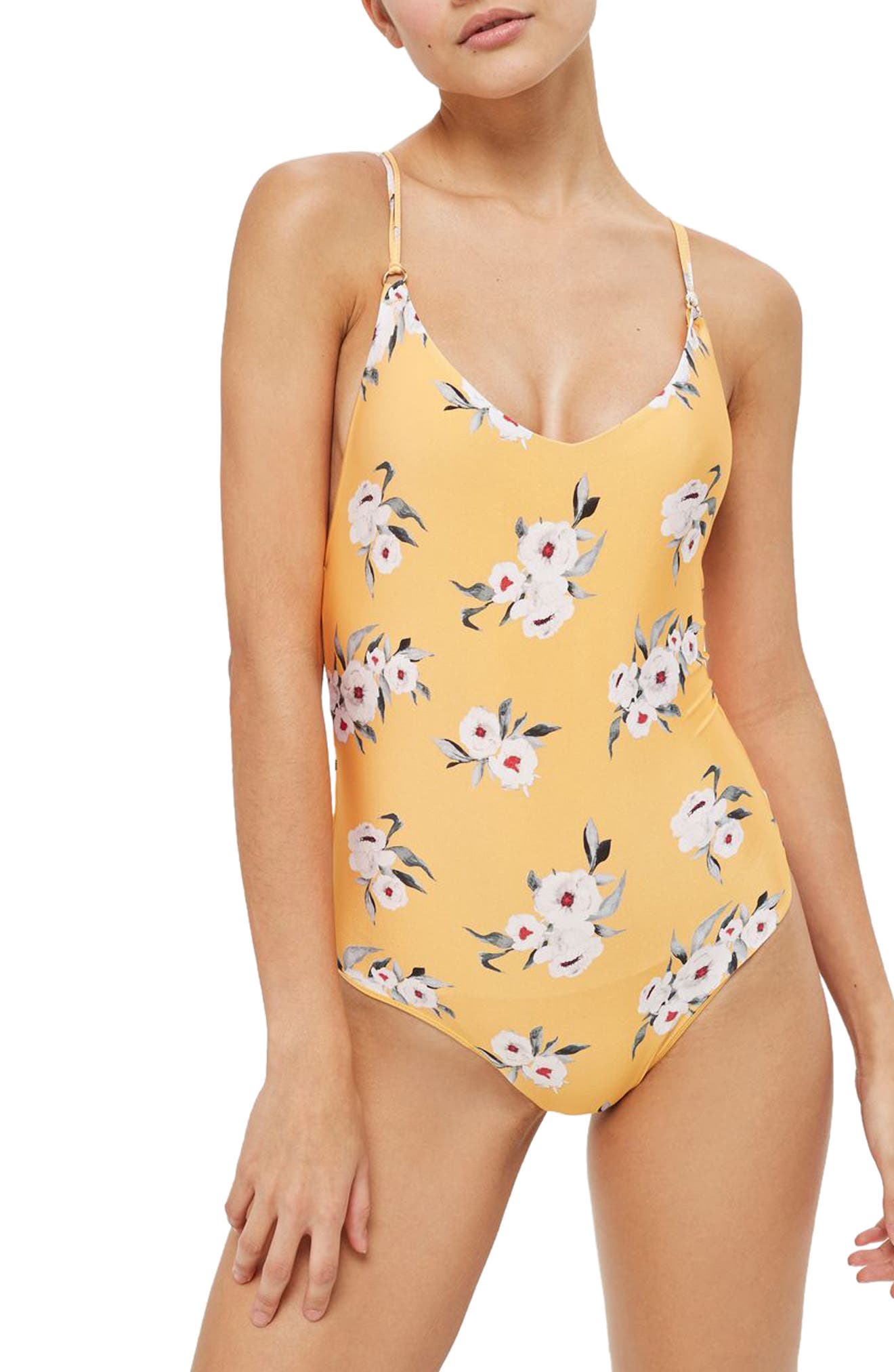 topshop swim nordstrom