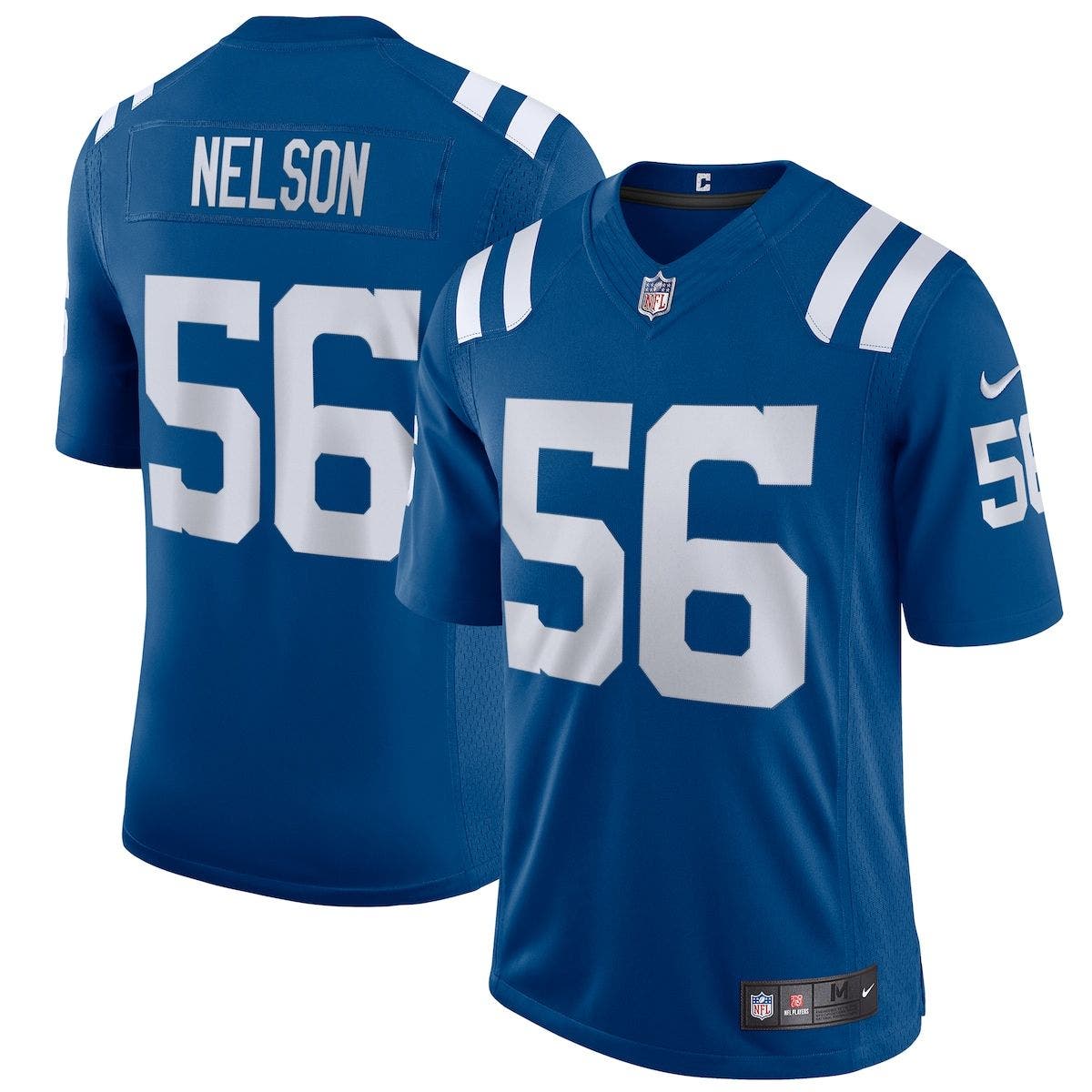 colts vapor jersey