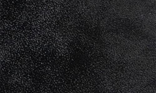 Jbu Ginger Faux Fur Lined Clog In Black