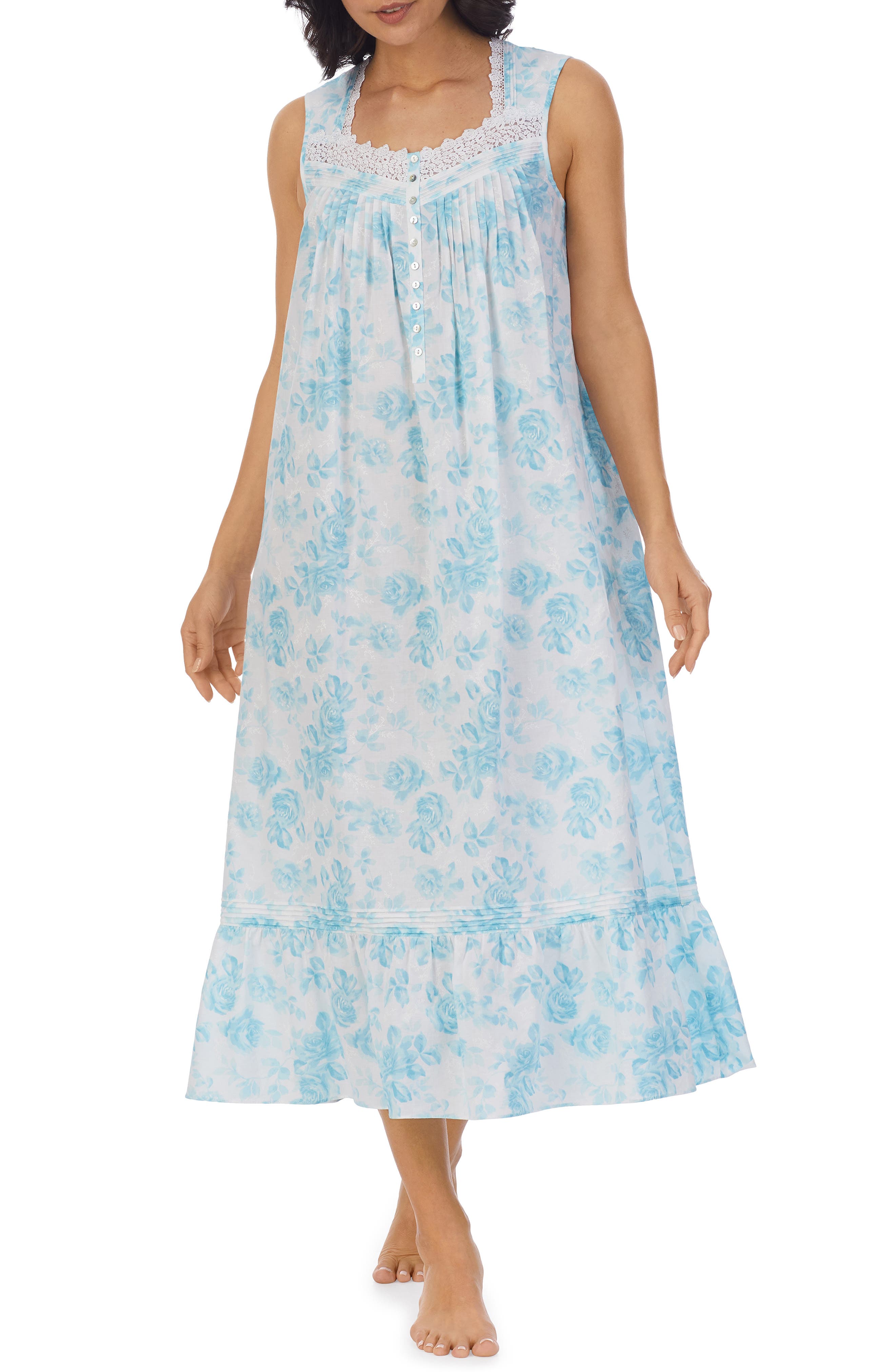 Women's Long Nightgowns \u0026 Nightshirts 