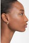 Judith Jack Reversible Hoop Earrings | Nordstrom