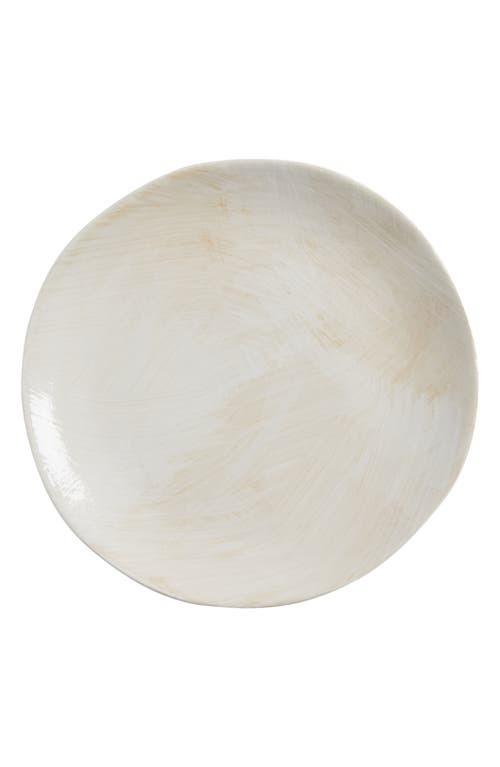 Fortessa Clourd Terre No. 2 Set of 4 Plates in White at Nordstrom