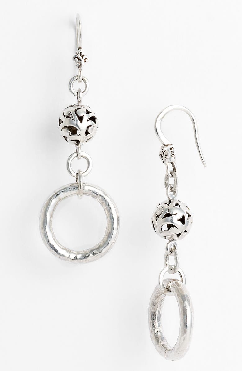 Lois Hill 'Ball & Chain' Drop Earrings | Nordstrom