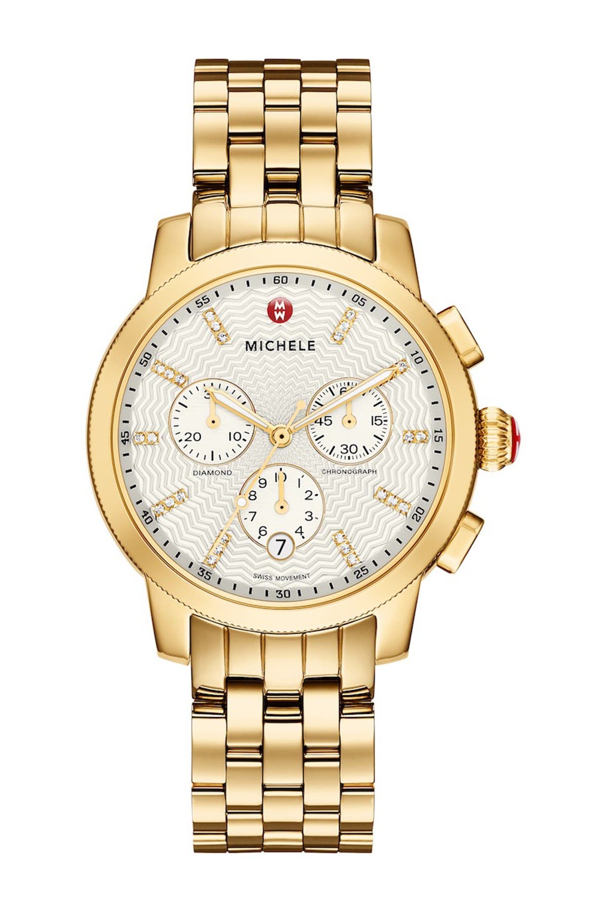 michele uptown watch