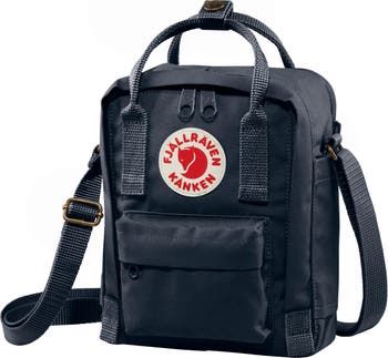 fjallraven kanken crossbody bag