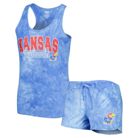 Lids Chicago Cubs Concepts Sport Women's Vigor Racerback Tank Top & Shorts  Sleep Set - Royal/White