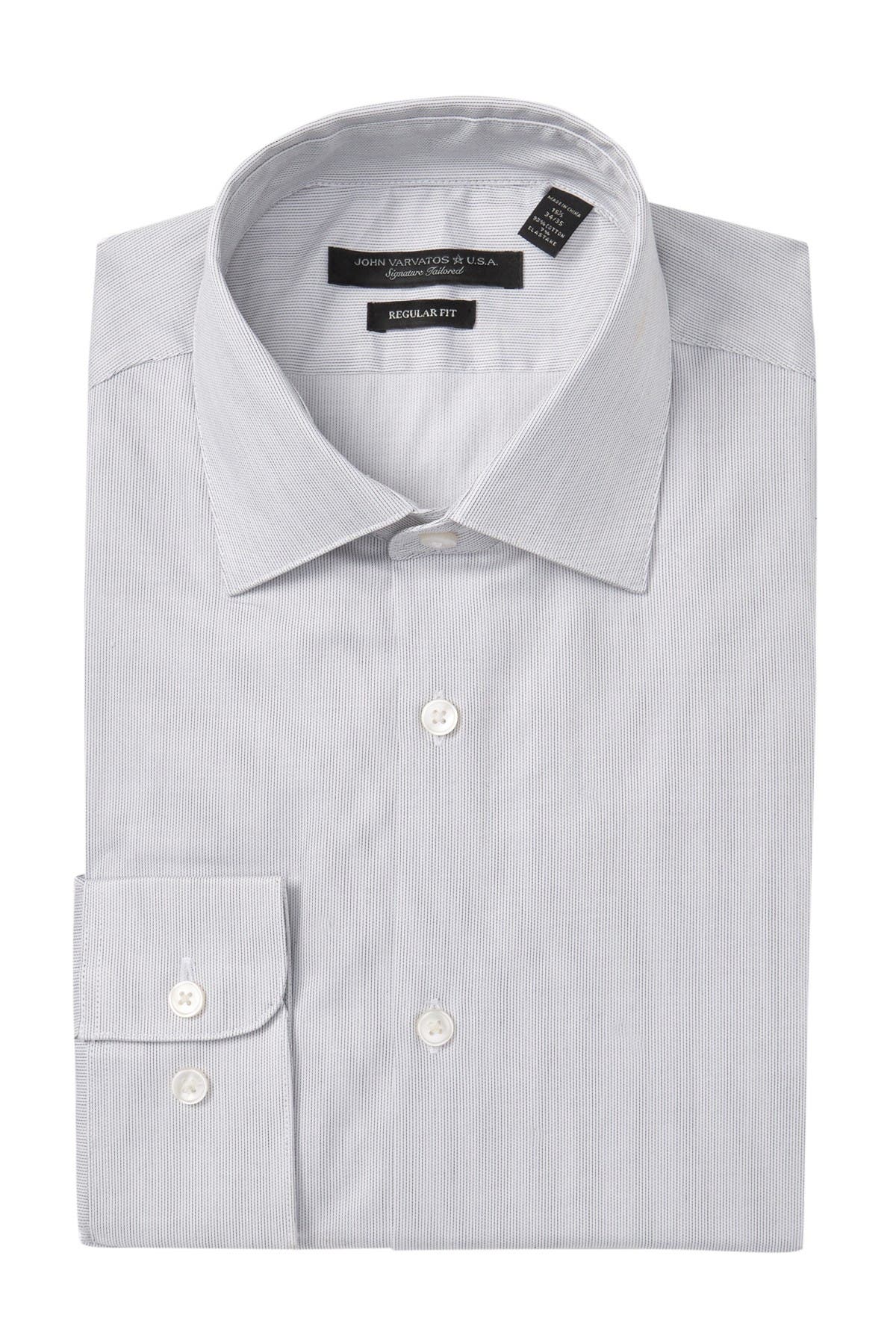 john varvatos dress shirts