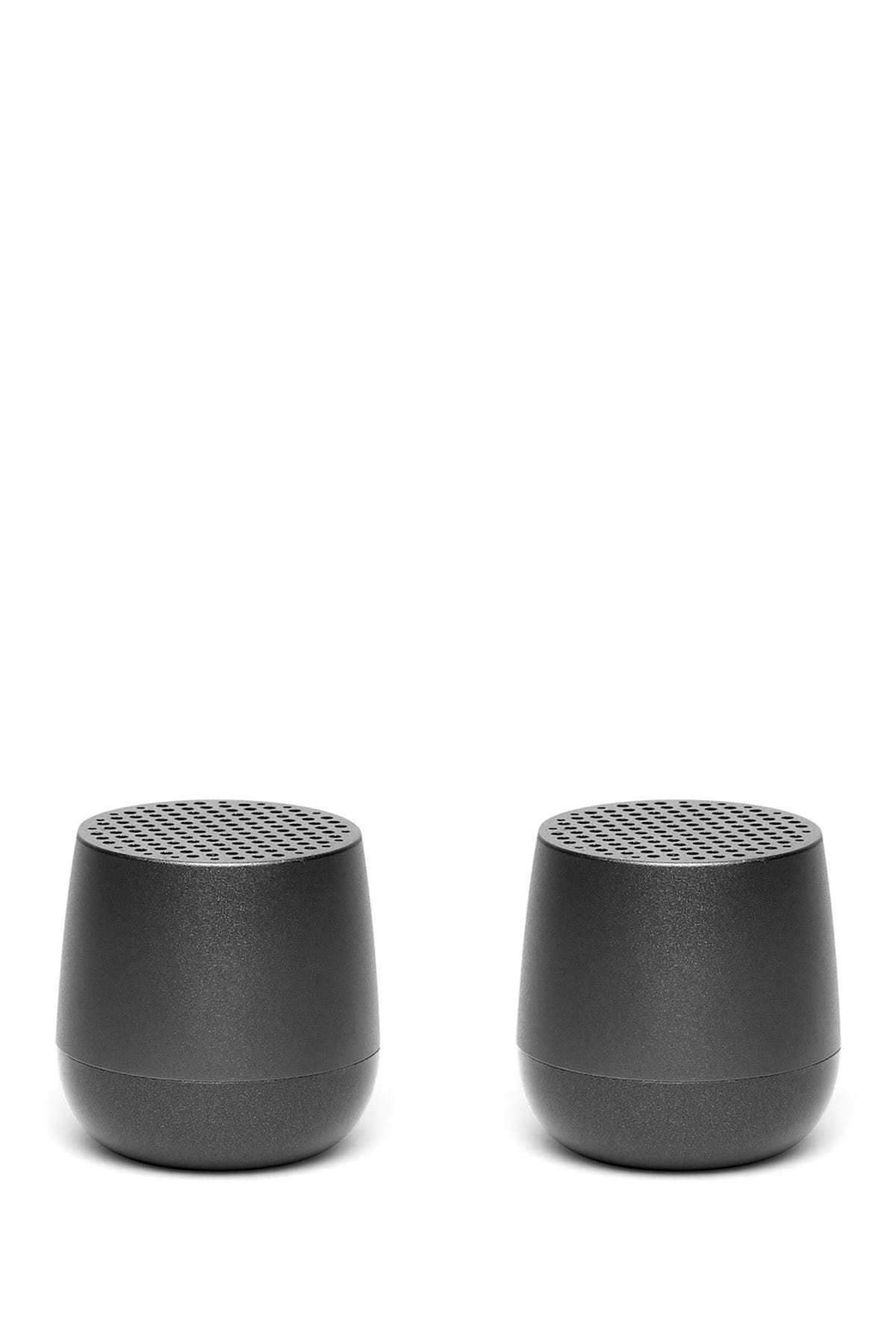 portable speaker set