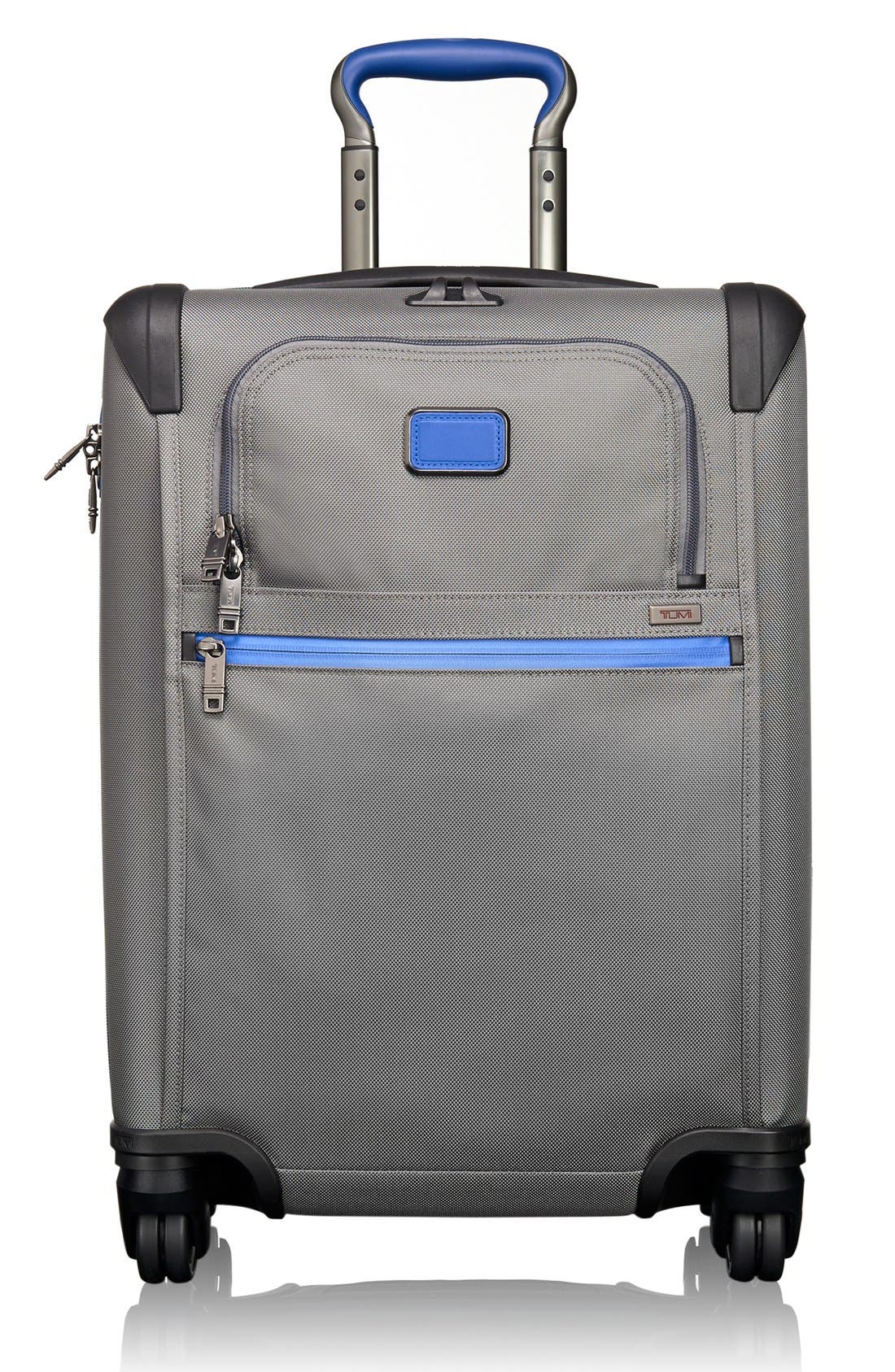 Tumi 'Alpha 2' Continental Rolling Four Wheel CarryOn (22 Inch