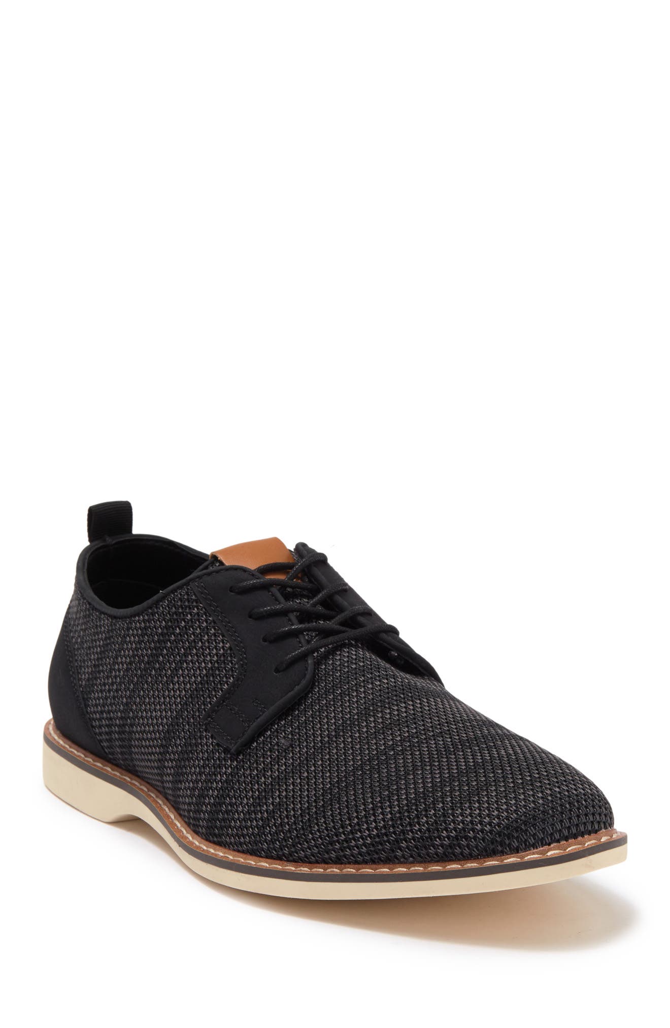 Abound Sheridan Knit Lace-up Derby In Black Knit | ModeSens