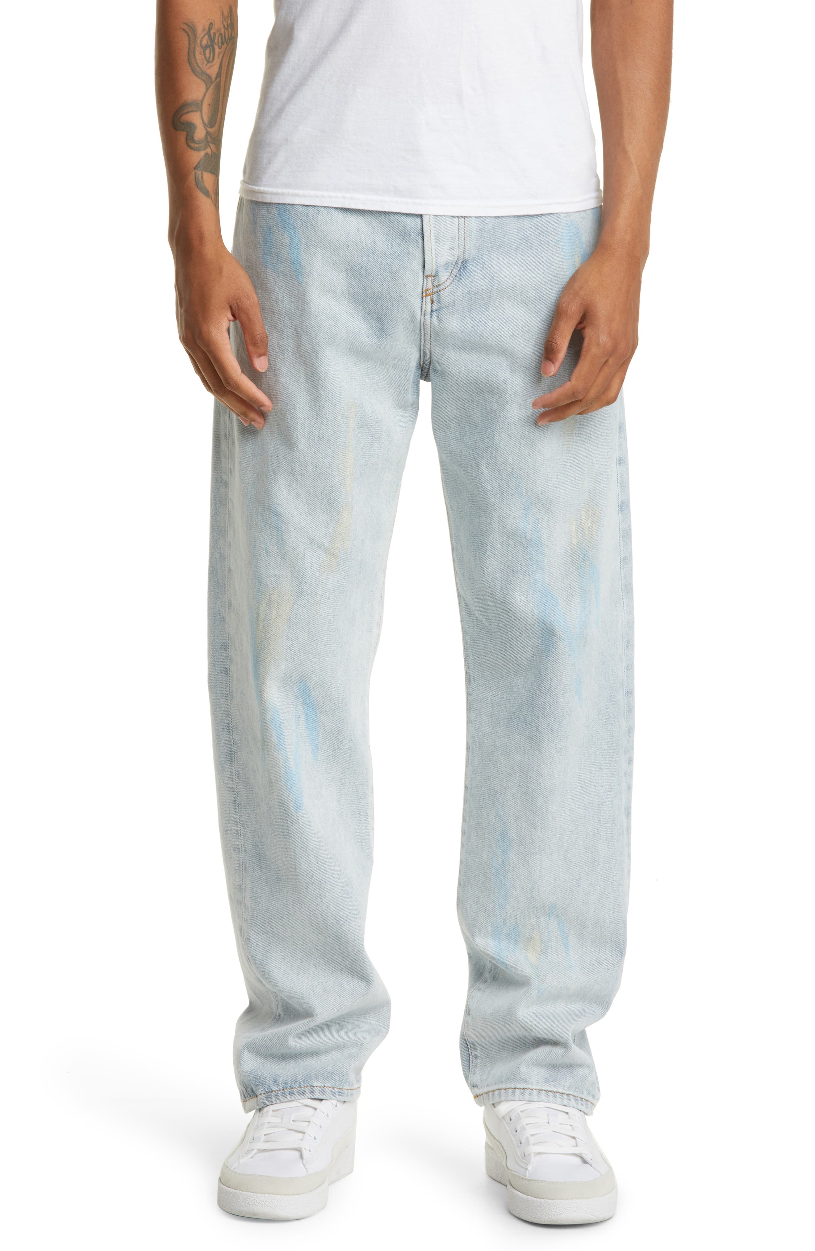 Jeans large DIESEL W33 Homme Vêtements Diesel Homme Jeans Diesel Homme Jeans larges Diesel Homme Jeans larges Diesel Homme beige T 42-44 