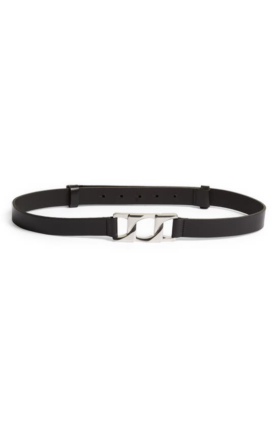 RAG & BONE OLYMPUS LEATHER BELT