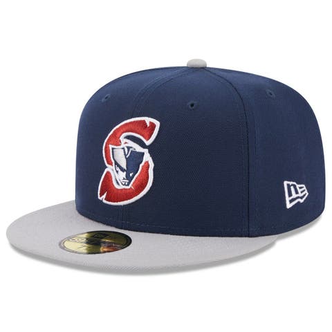 Atlanta Braves '47 Cooperstown Collection Retro Contra Hitch Snapback Hat -  Royal/White