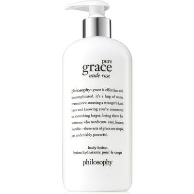 Philosophy Pure Grace Nude Rose Body Lotion