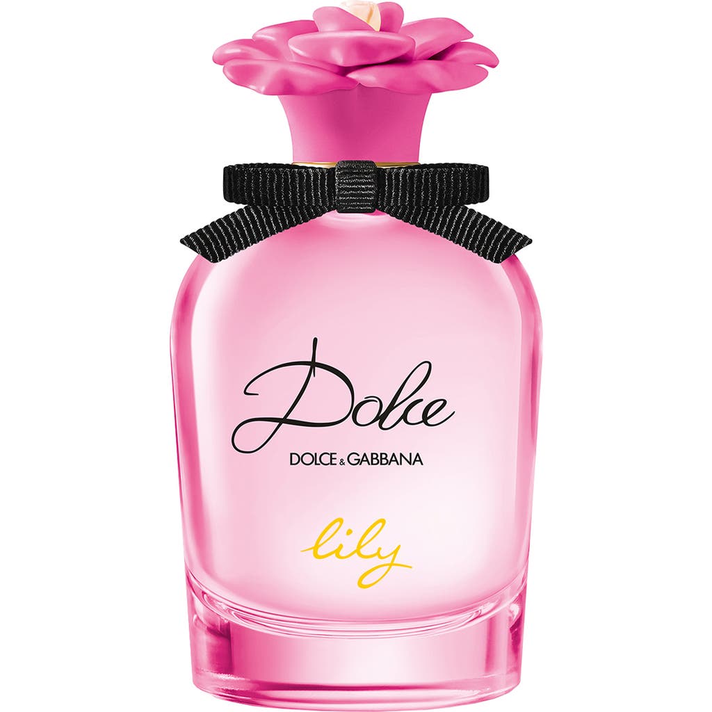Dolce & Gabbana Dolce Gabbana Dolce Lily Eau De Toilette Fragrance Collection In No Color