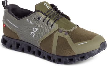 On Cloud 5 Waterproof Shoes - Men's
