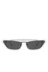 Thumbnail image number 2 of Prada 67mm Cat Eye Sunglasses