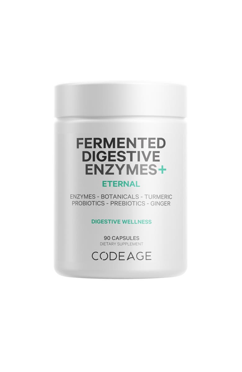 Codeage Fermented Digestive Enzymes Supplement Nordstrom