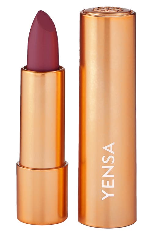 Super 8 Vibrant Silk Lipstick in Noble