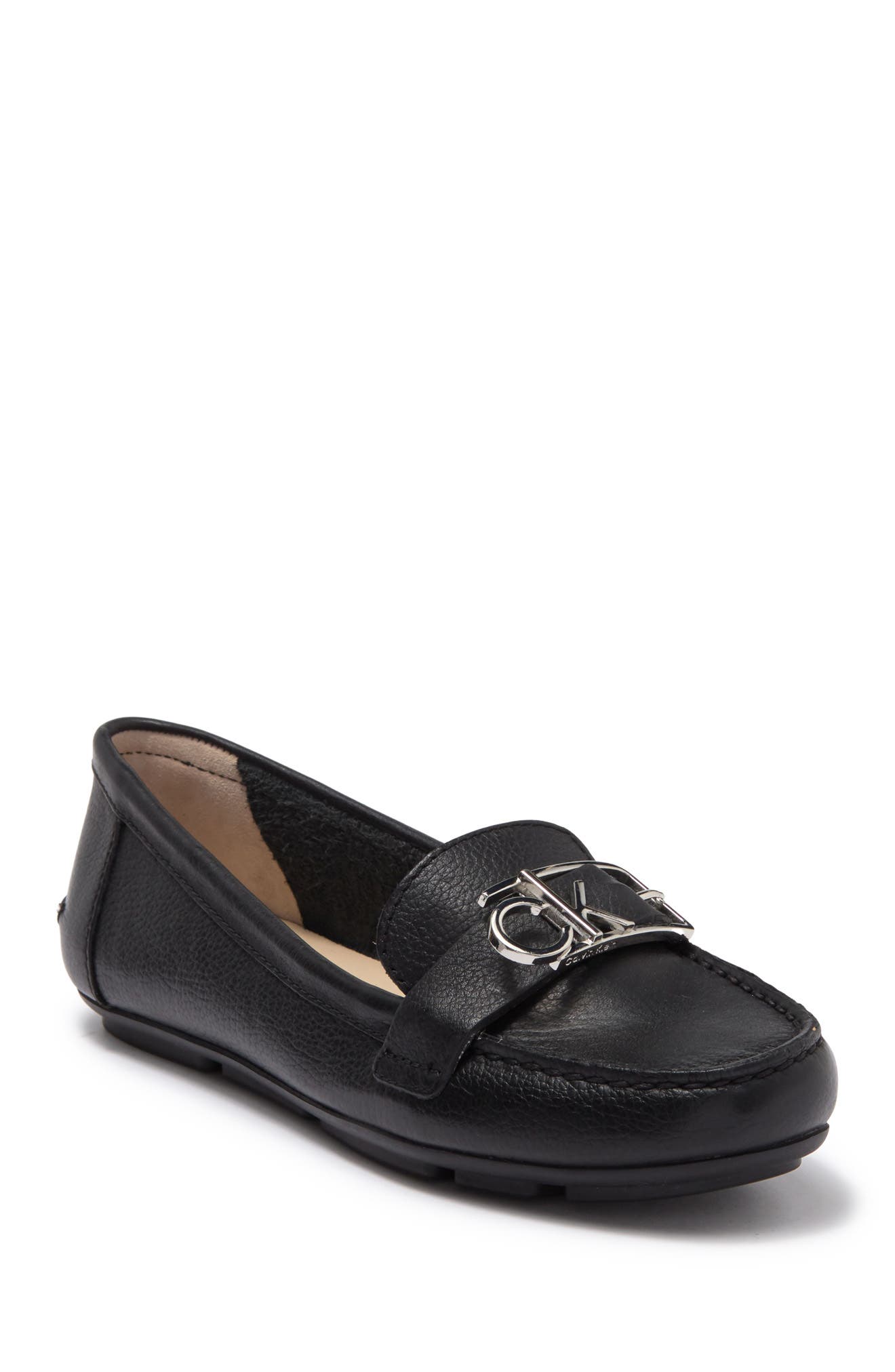 calvin klein flats shoes