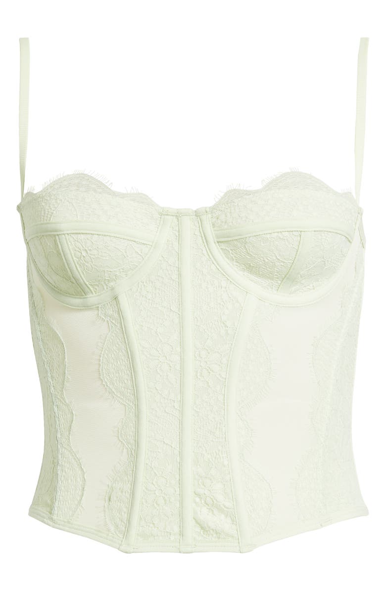 BDG Urban Outfitters Modern Love Corset Top | Nordstrom