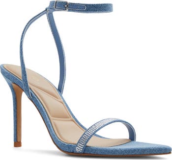 Aldo ankle cheap strap sandals