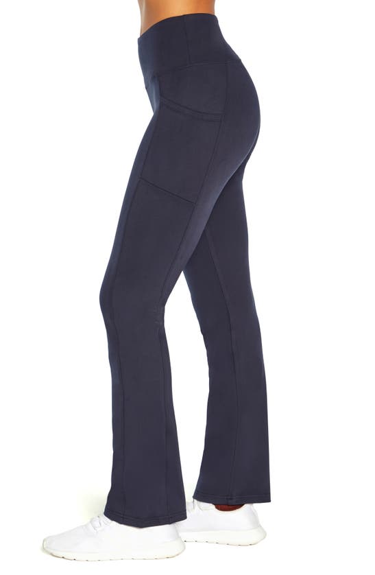 Balance Collection Emilia Bootcut Pants In Midnight Blue