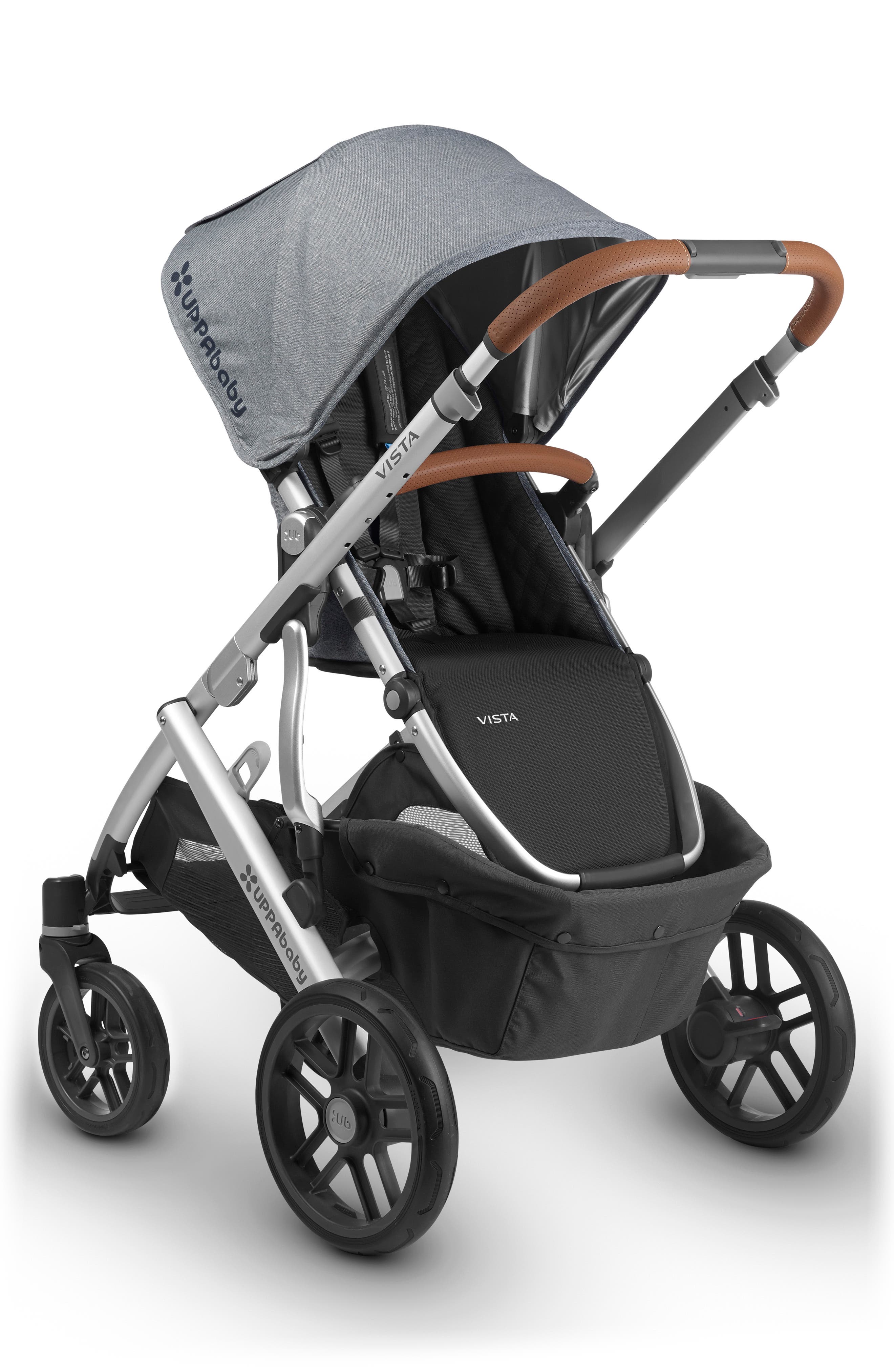 uppababy vista gregory rumble seat