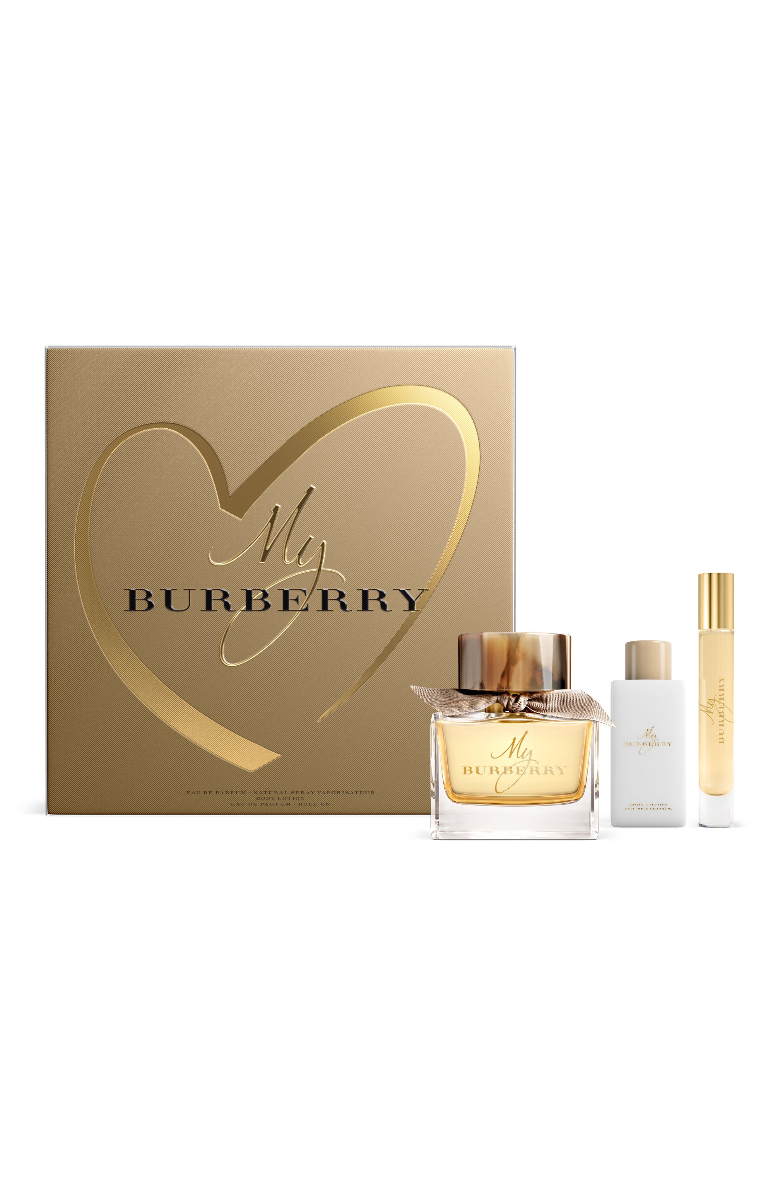 EAN 5045497632148 product image for Burberry My Burberry Set at Nordstrom | upcitemdb.com