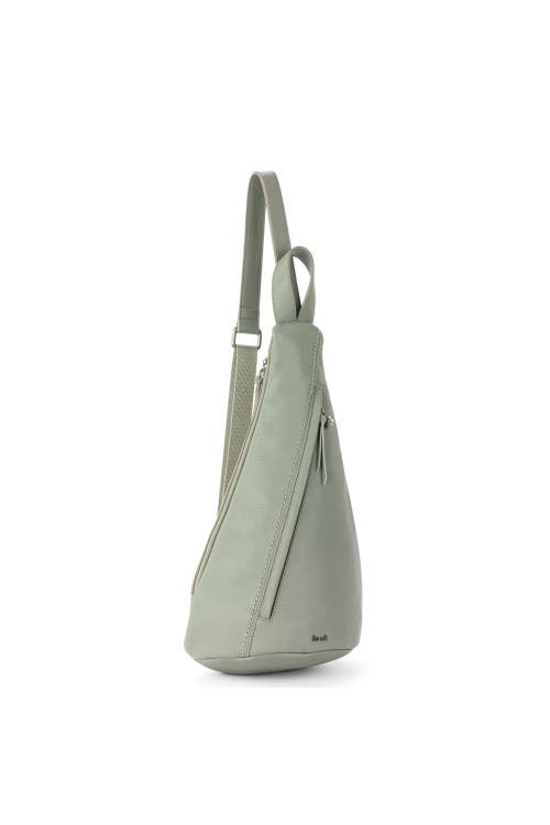 The Sak On The Go Sling Backpack In Meadow