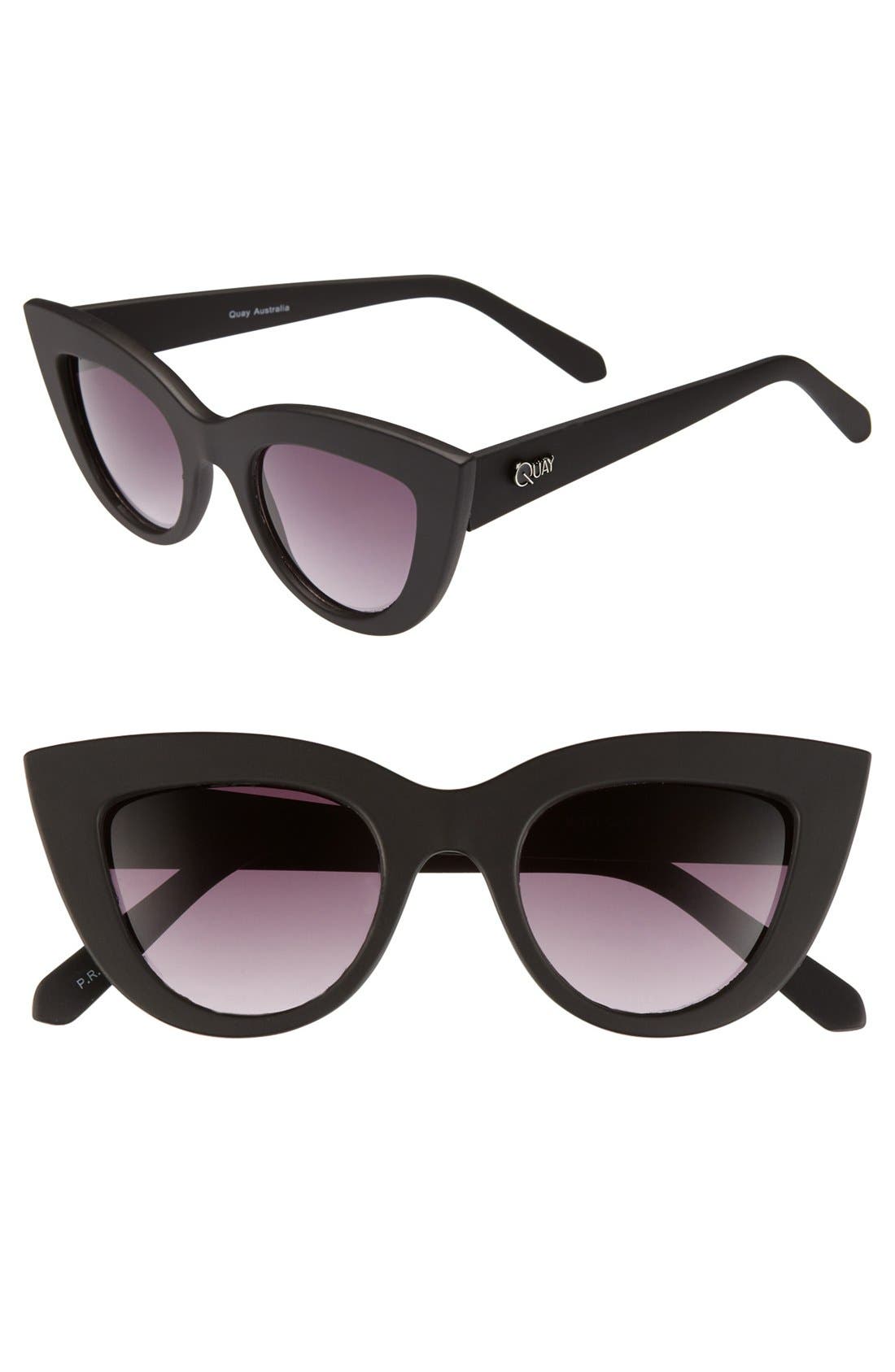 Quay 'Kitti' Sunglasses Nordstrom