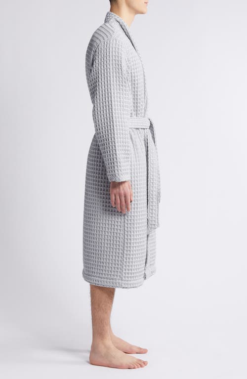 NORDSTROM NORDSTROM MODERN WAFFLE ROBE 