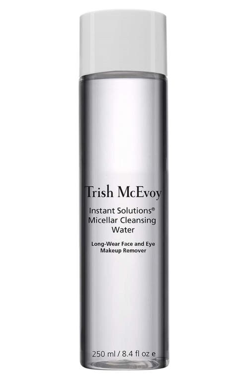 Trish McEvoy Instant Solutions Micellar Cleansing Water at Nordstrom, Size 4.2 Oz