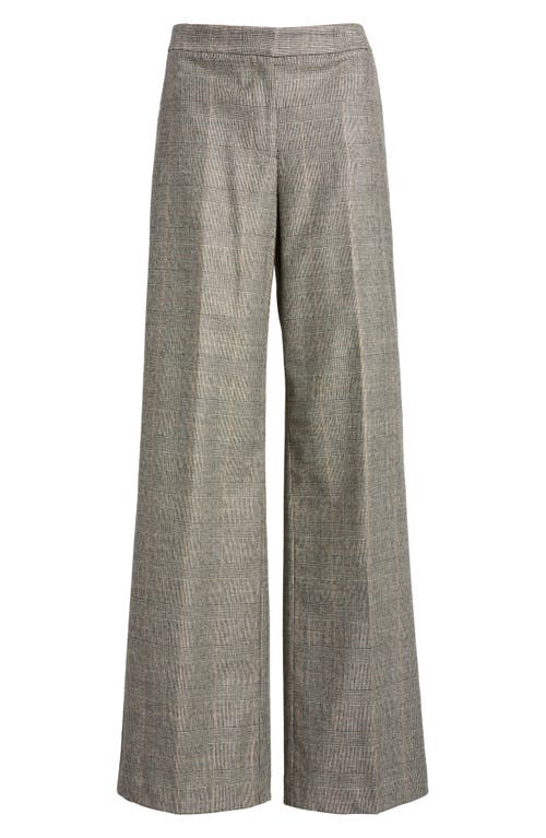 Kobi Halperin Nemo Pants In Brown Mult