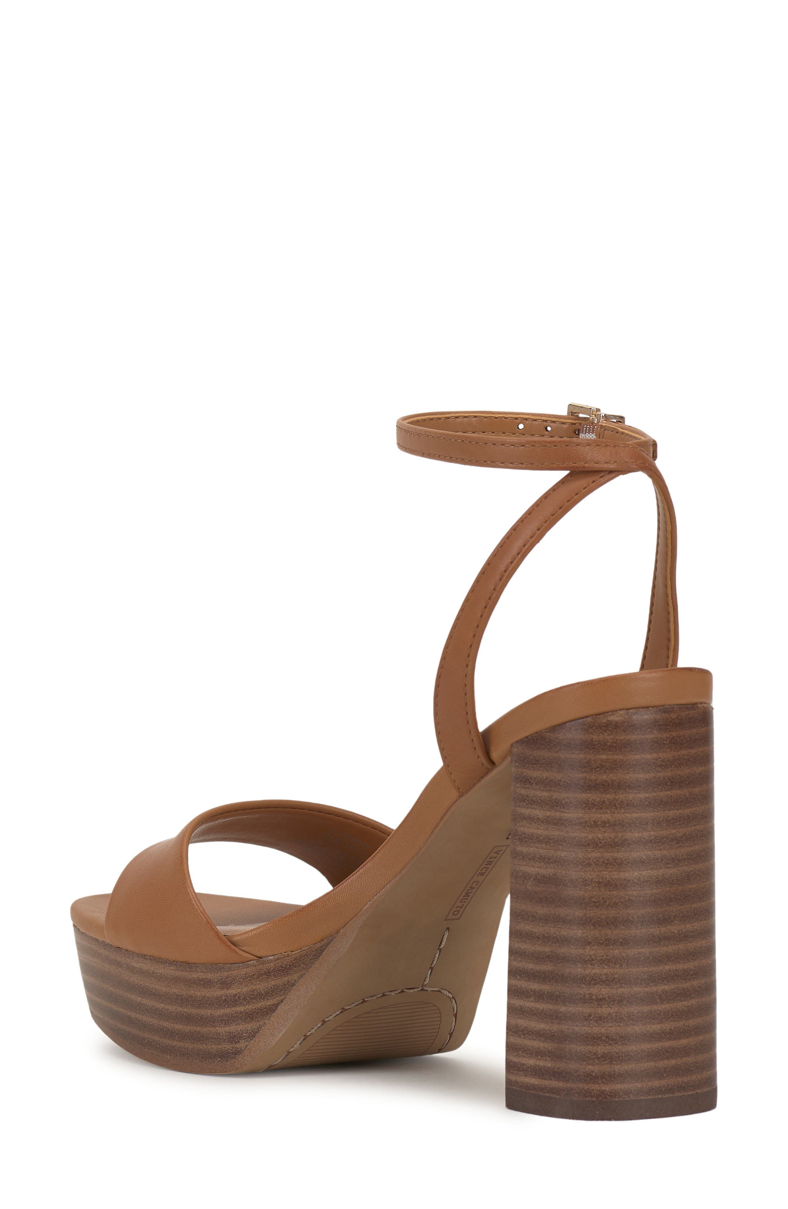 Vince Camuto Pendry Ankle Strap Platform Sandal (Women) Nordstromrack
