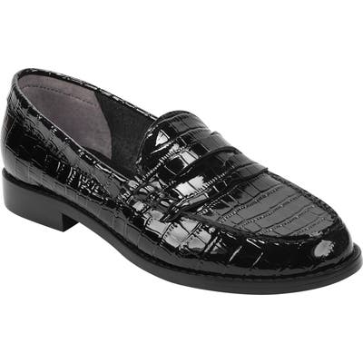 Marc Fisher Ltd Halli Loafer, Black