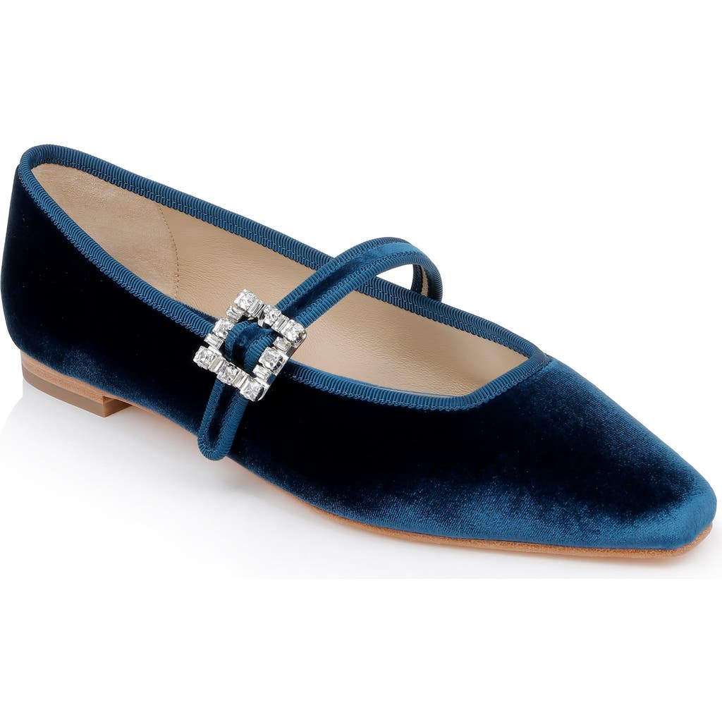 BADGLEY MISCHKA BADGLEY MISCHKA COLLECTION BRYSTOL MARY JANE FLAT
