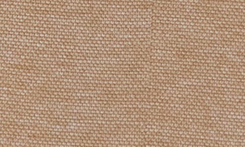 Soul Of London Textured Notch Lapel Double Button Blazer In Beige