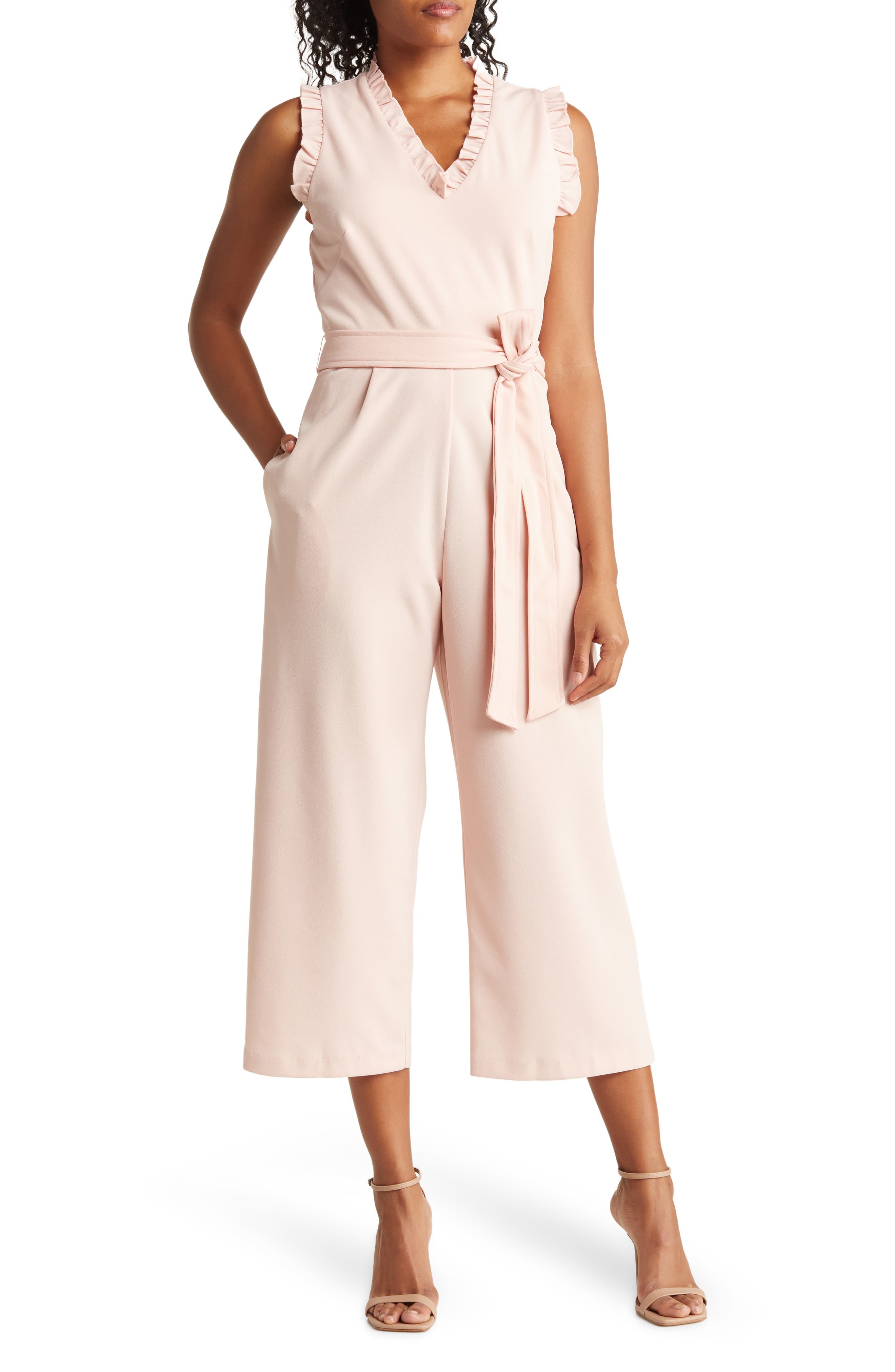 sandra darren jumpsuit