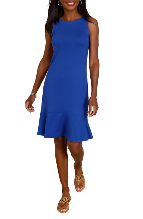 Tommy Bahama Darcy Sleeveless Dress In Mazarine Blue