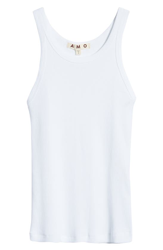AMO LONG RIB TANK