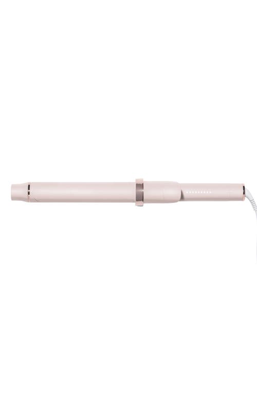 T3 Singlepass Curl X 1 In Satin Blush/rose Gold In Satin Blush