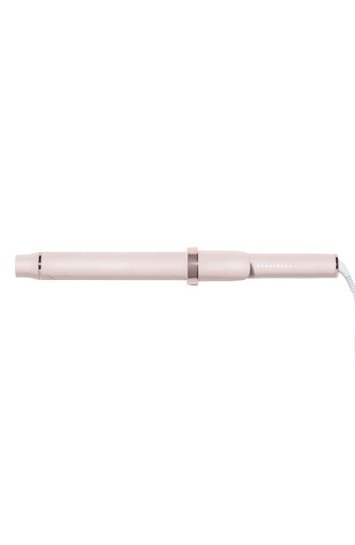 Shop T3 Singlepass Curl X 1" Ceramic Extra-long Barrel Curling Iron In Satin Blush