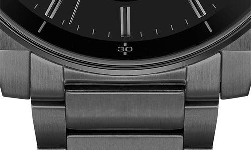 Hugo Boss Boss Peak 2.0 Chronograph Bracelet Watch, 45mm In Black