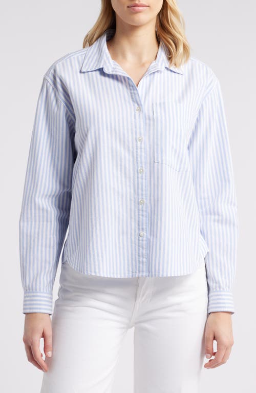 BEACHLUNCHLOUNGE BEACHLUNCHLOUNGE LONG SLEEVE SHIRT