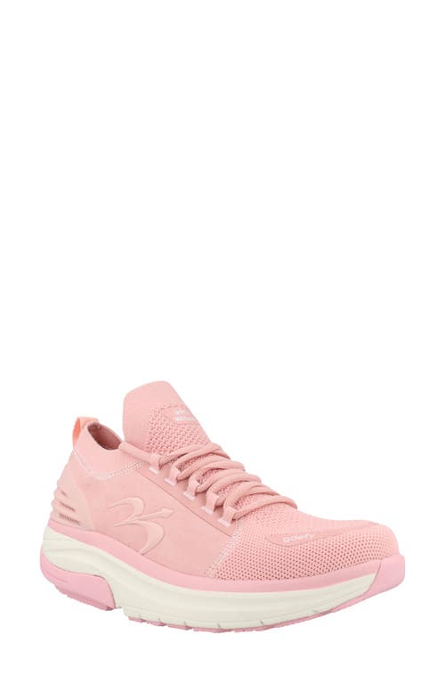 Mateem Sneaker in Pink