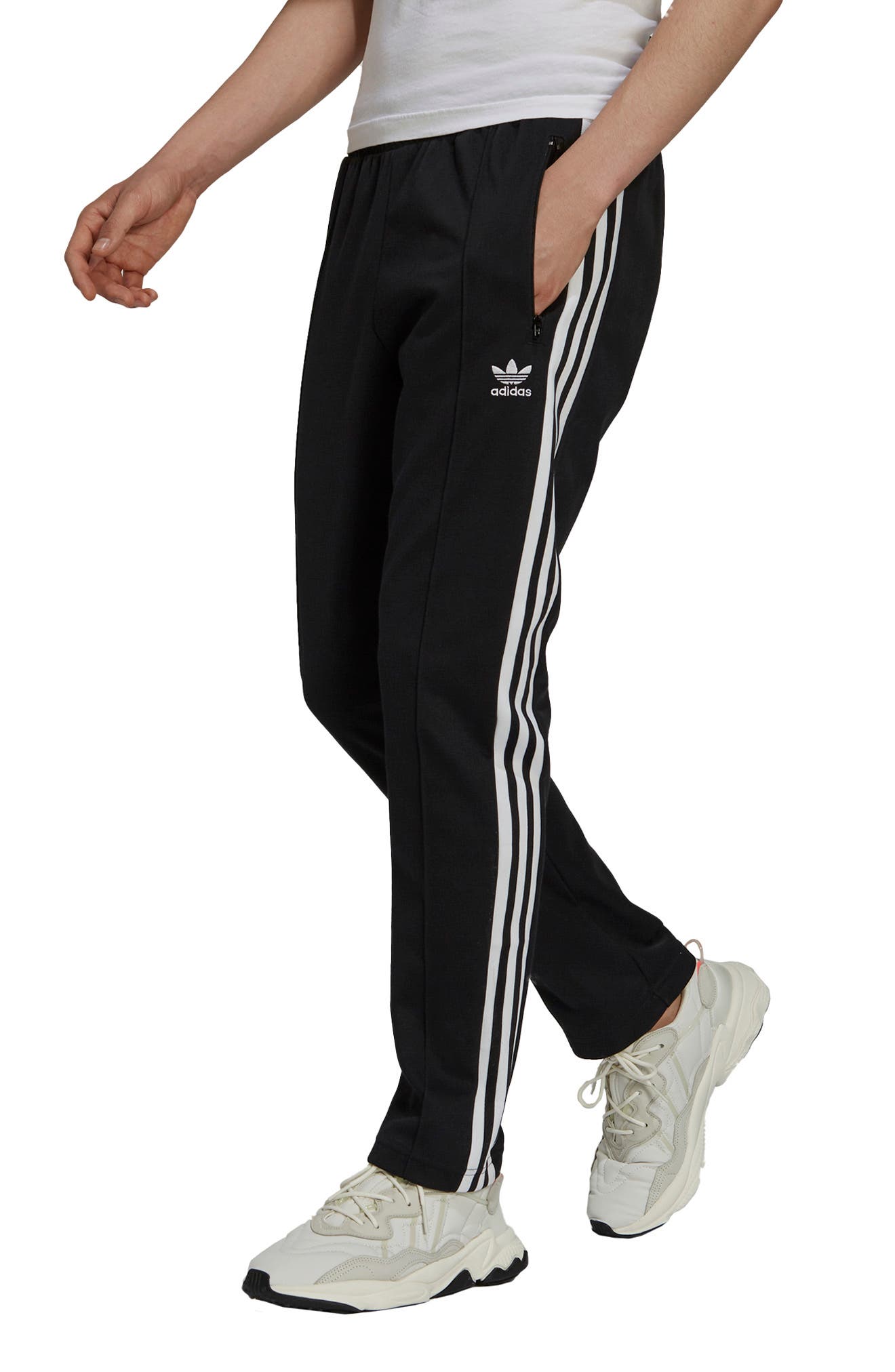 adidas dri fit track pants