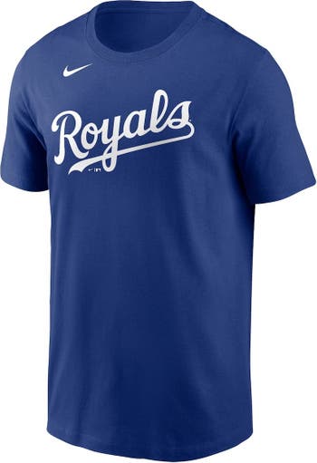 Men's Nike Aroldis Chapman White Kansas City Royals Home Replica Player Jersey