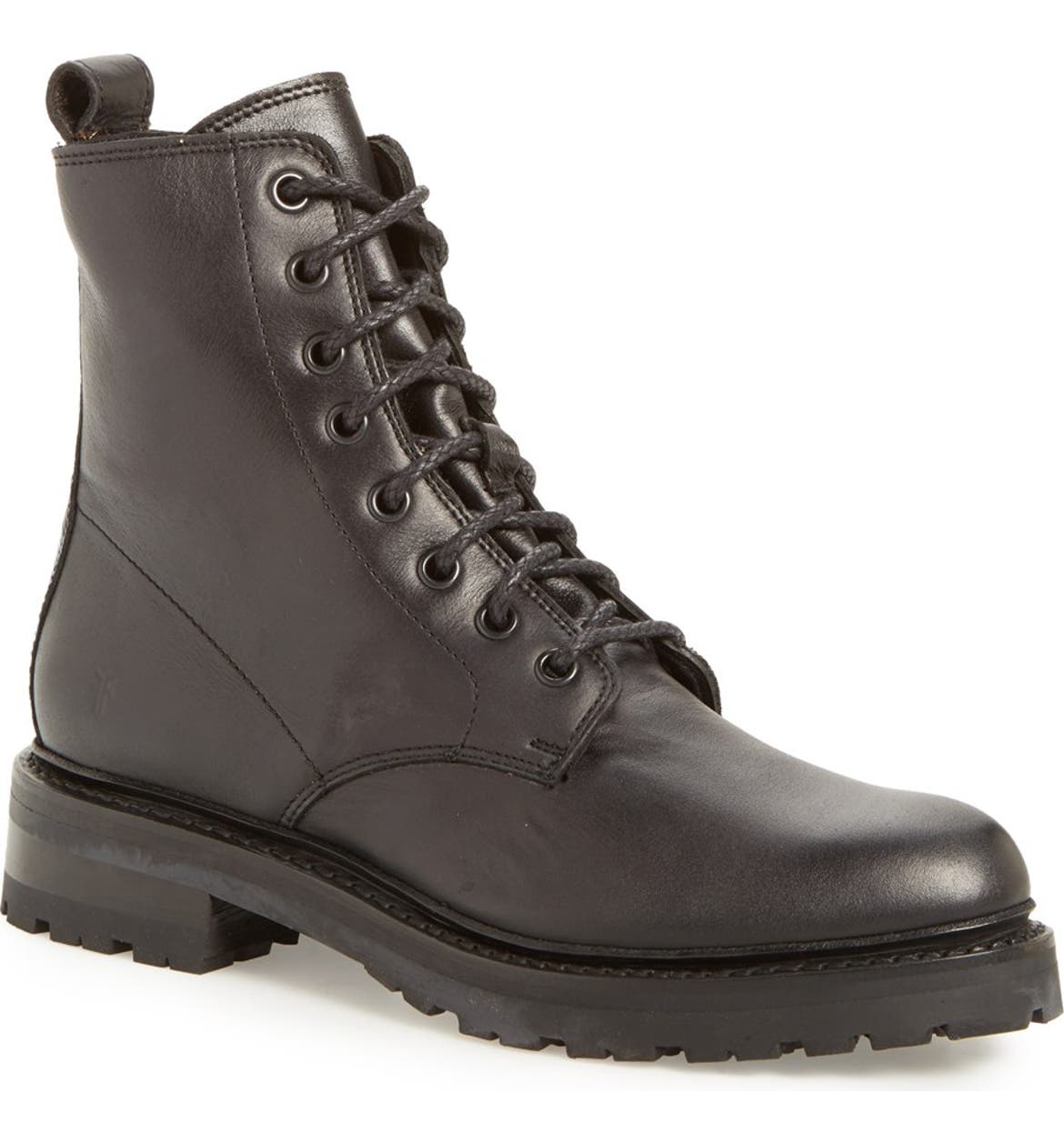 Frye 'Julie Combat' Boot (Women) | Nordstrom