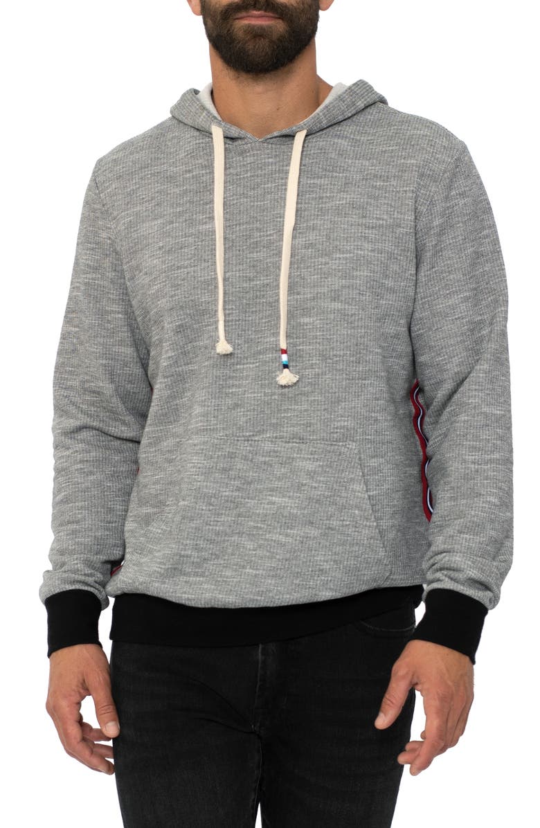 Sol Angeles French Terry Pullover Hoodie | Nordstrom